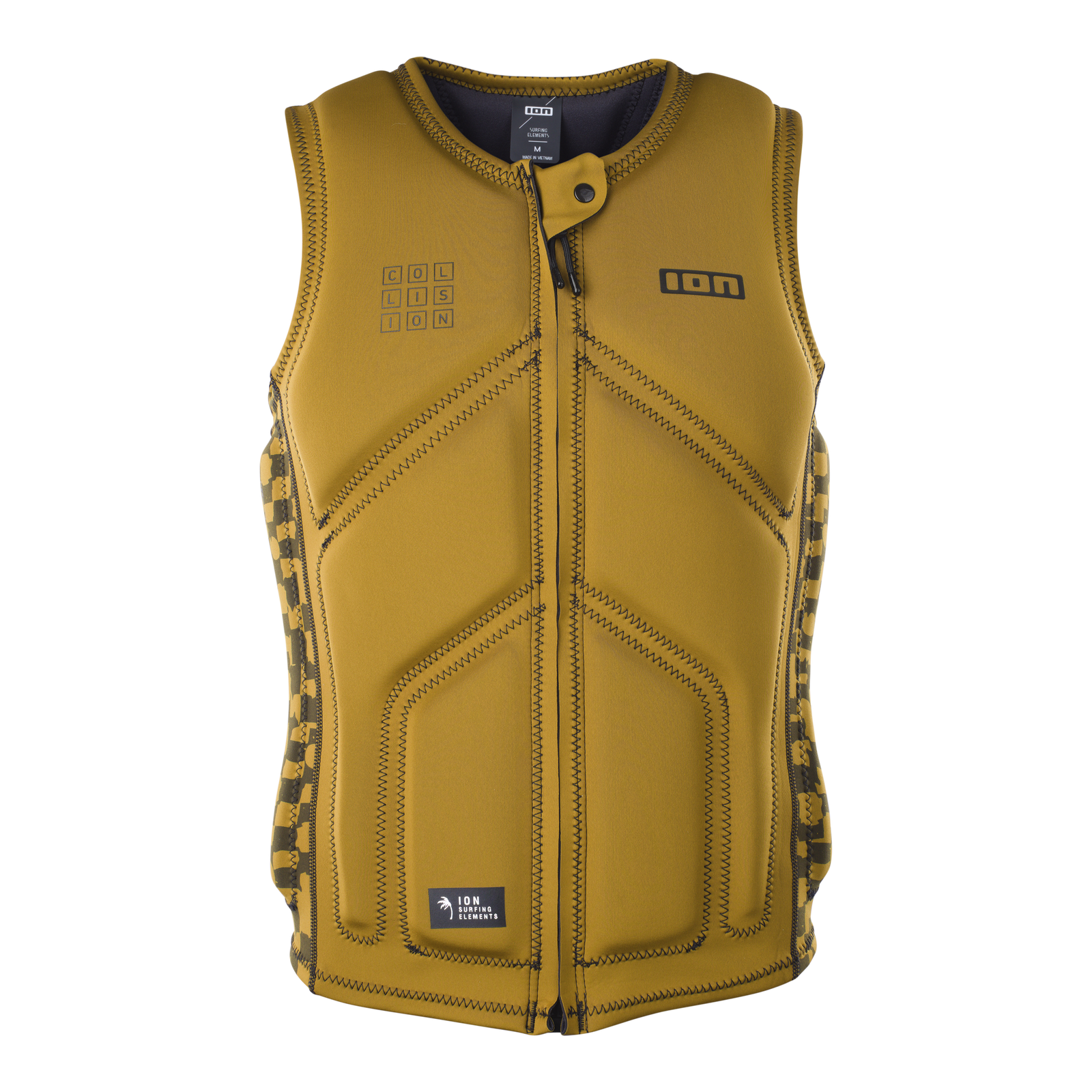 ION Collision Vest Core Front Zip men