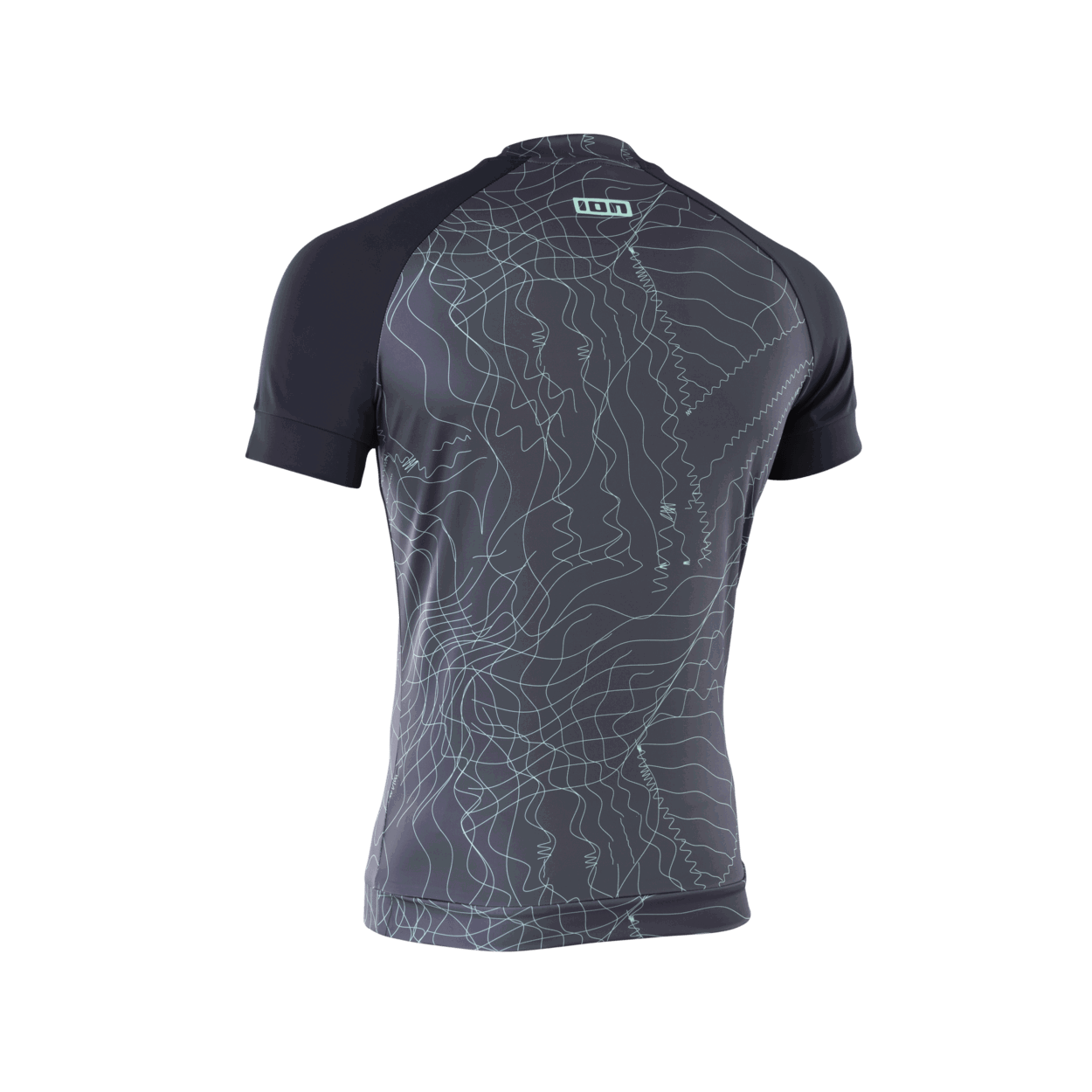 ION Rashguard Maze SS men