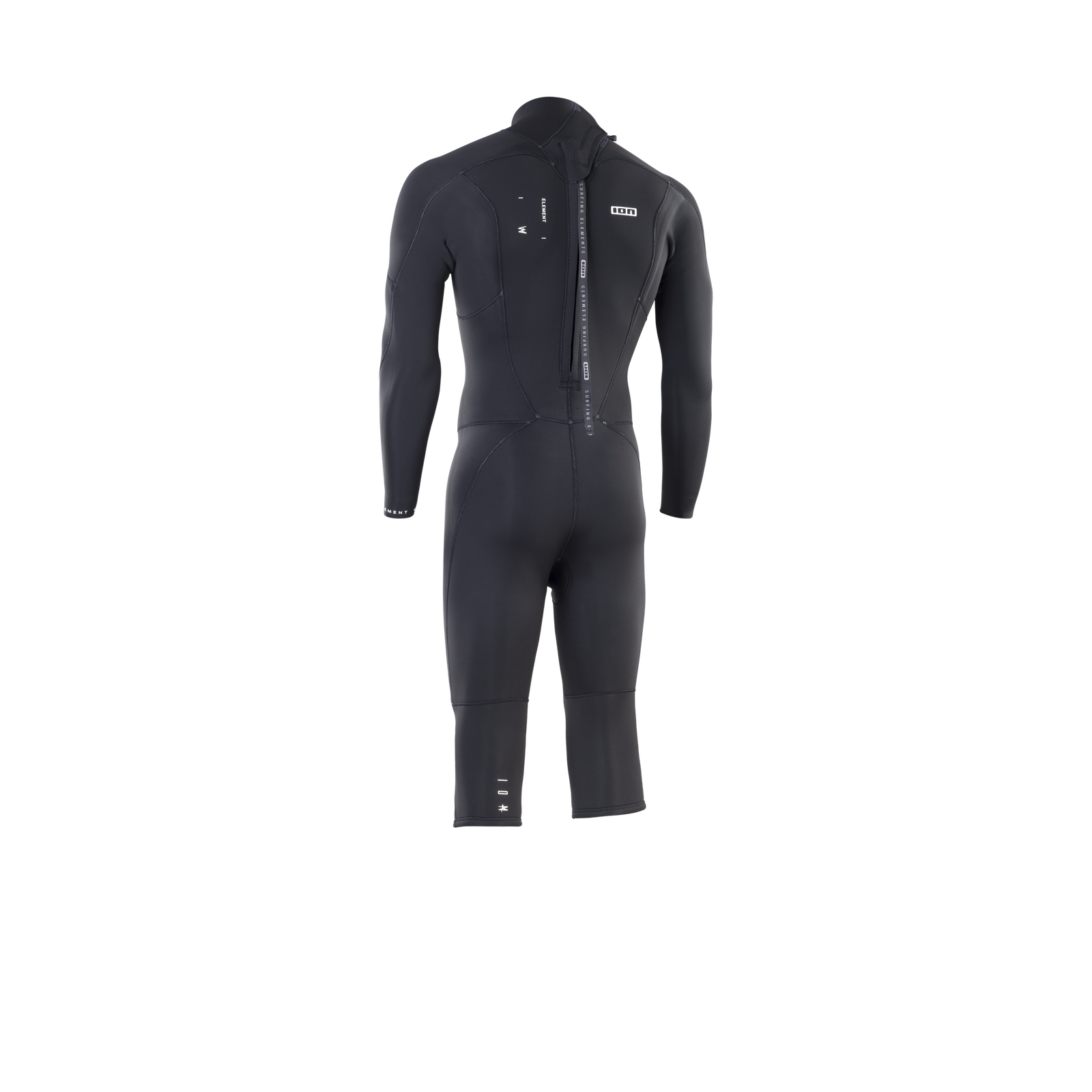 ION Element 4/3 Overknee LS Back Zip men