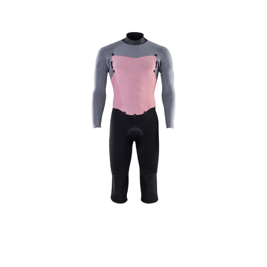 ION Element 4/3 Overknee LS Back Zip men