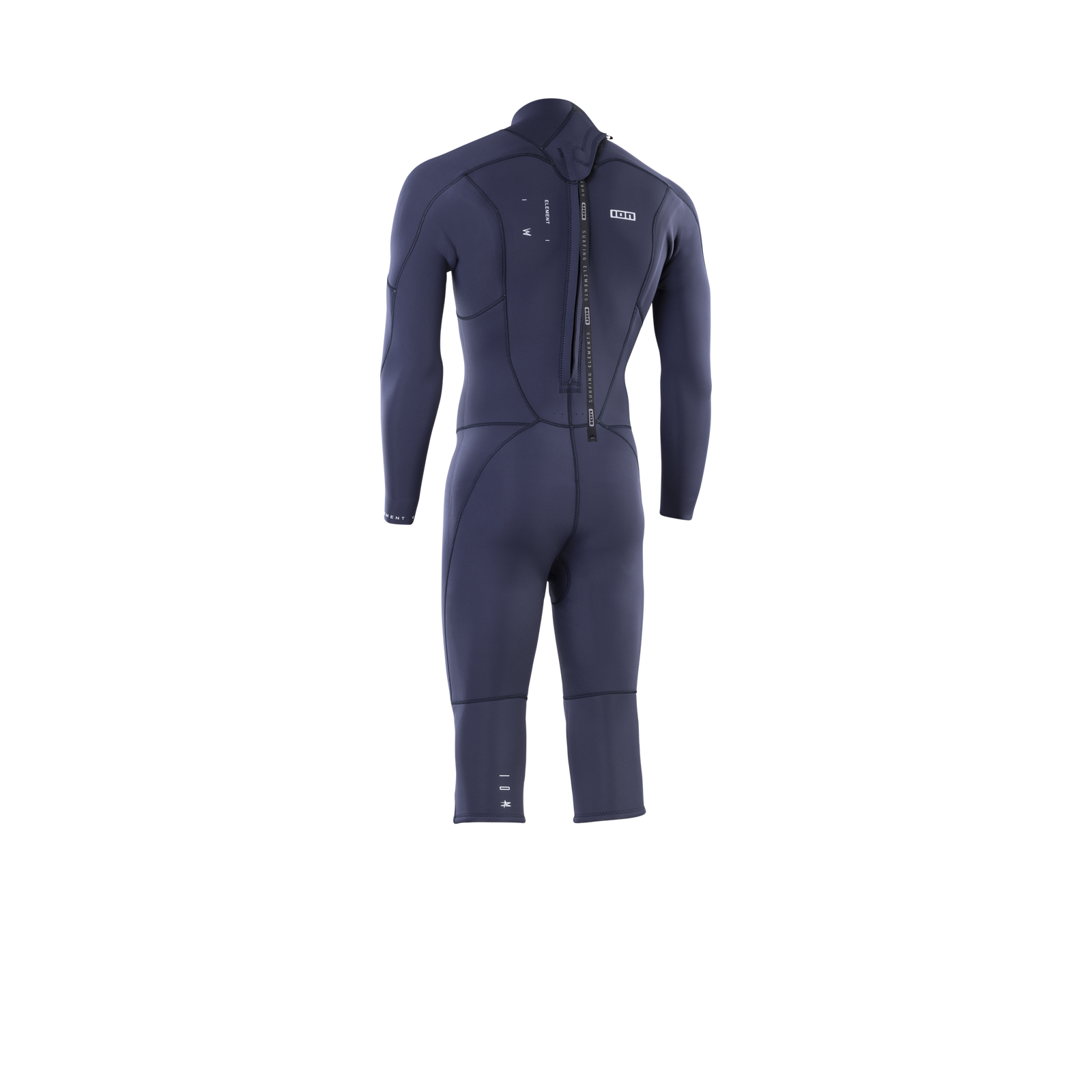 ION Element 4/3 Overknee LS Back Zip men