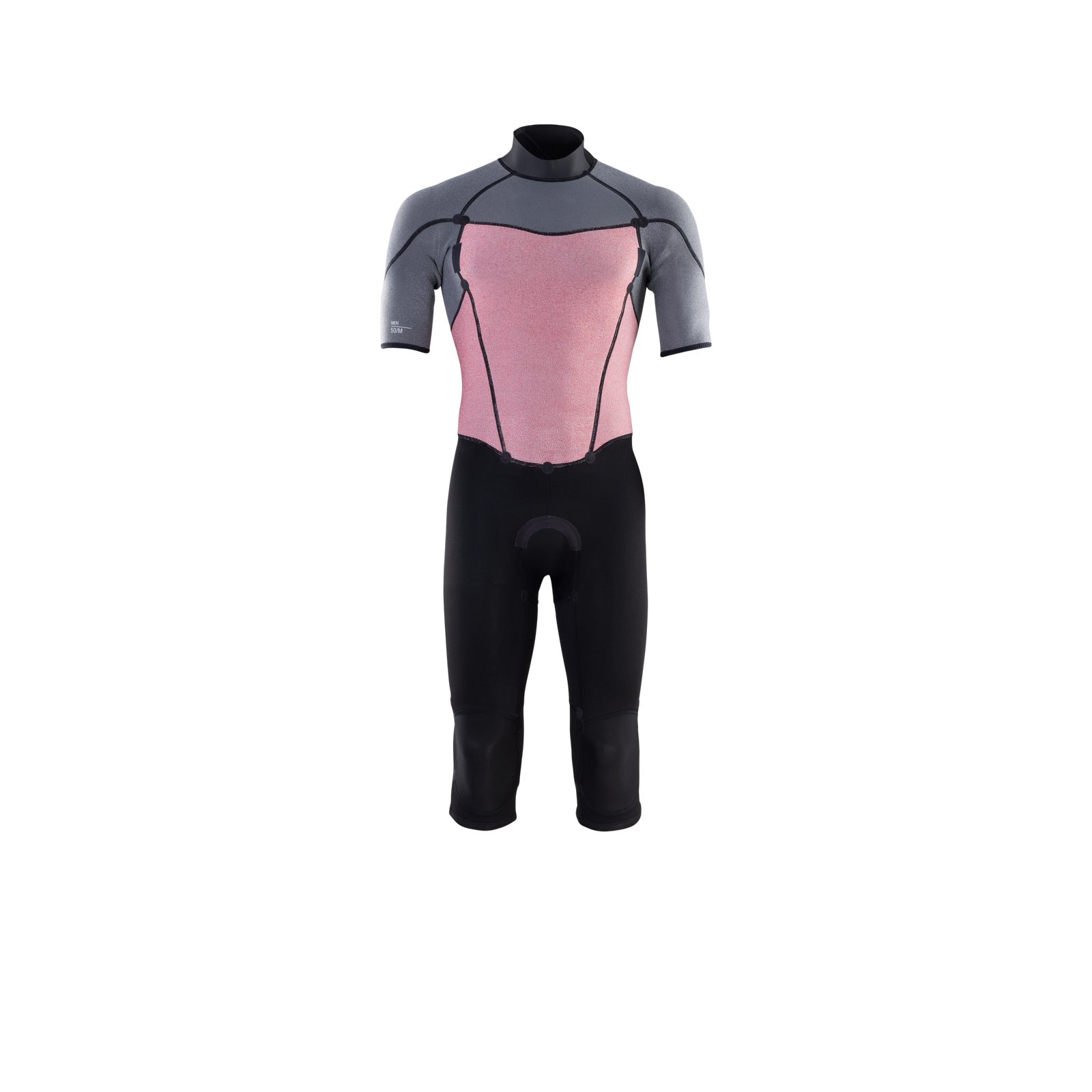 ION Element 3/2 Overknee SS Back Zip men