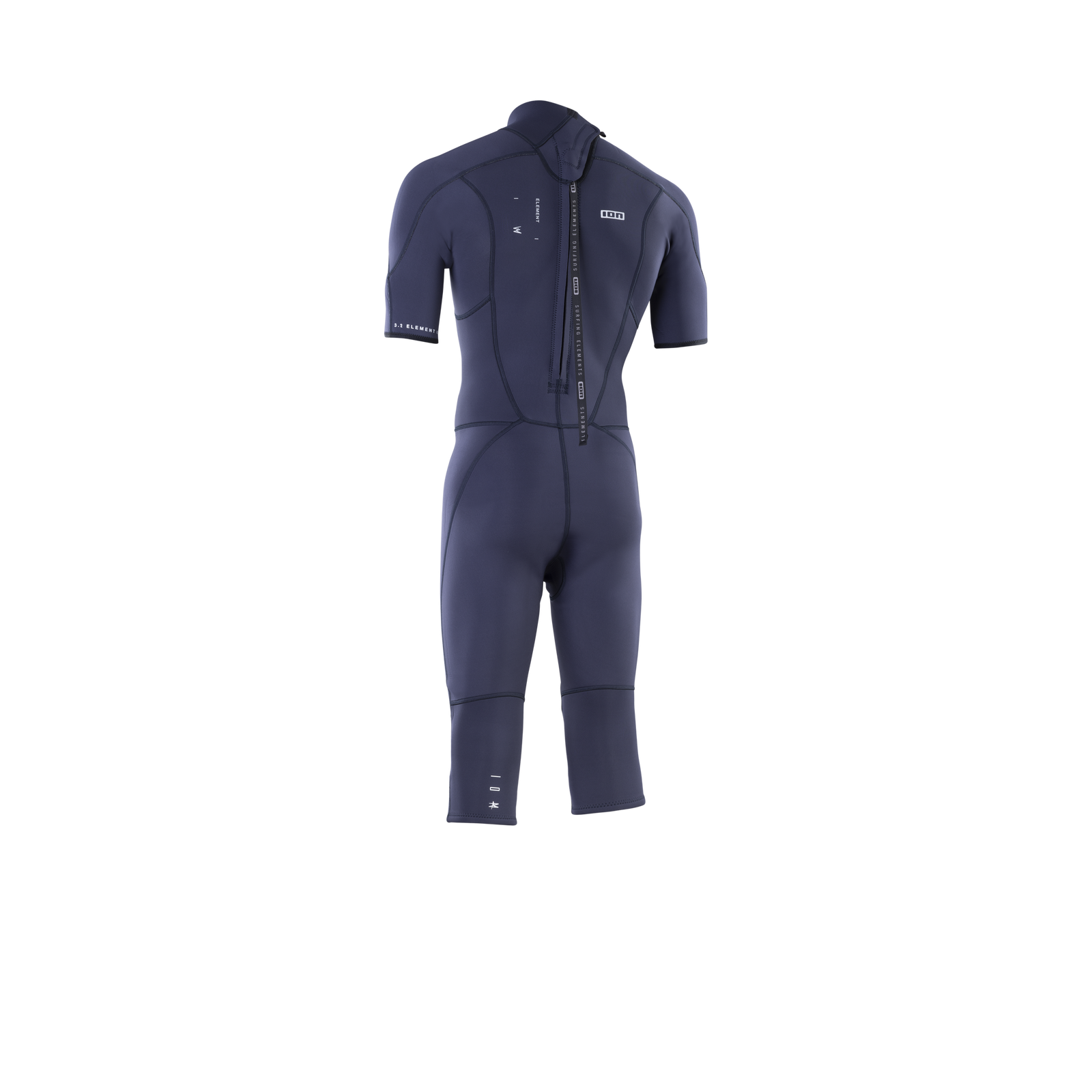 ION Element 3/2 Overknee SS Back Zip men