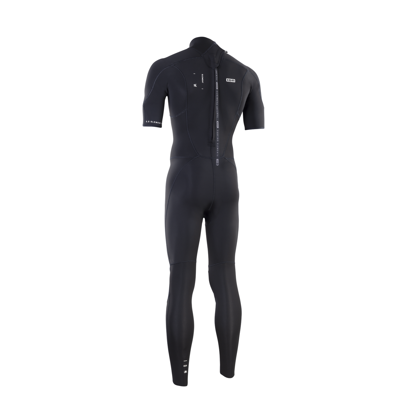 ION Element 2/2 SS Back Zip men