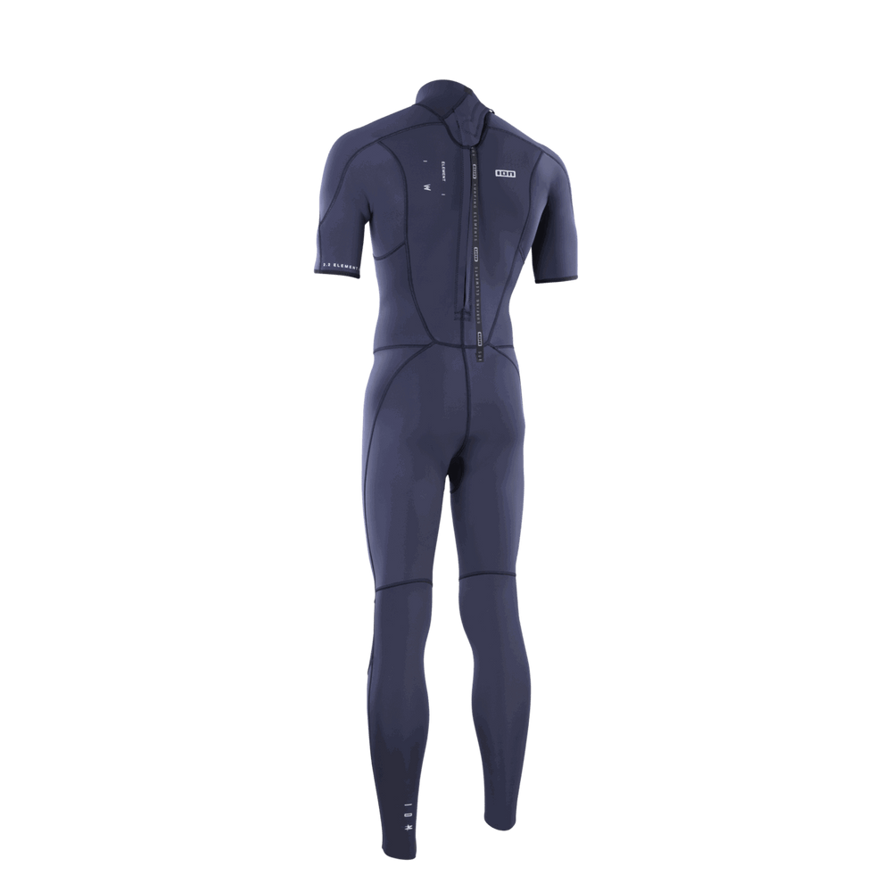 ION Element 2/2 SS Back Zip men