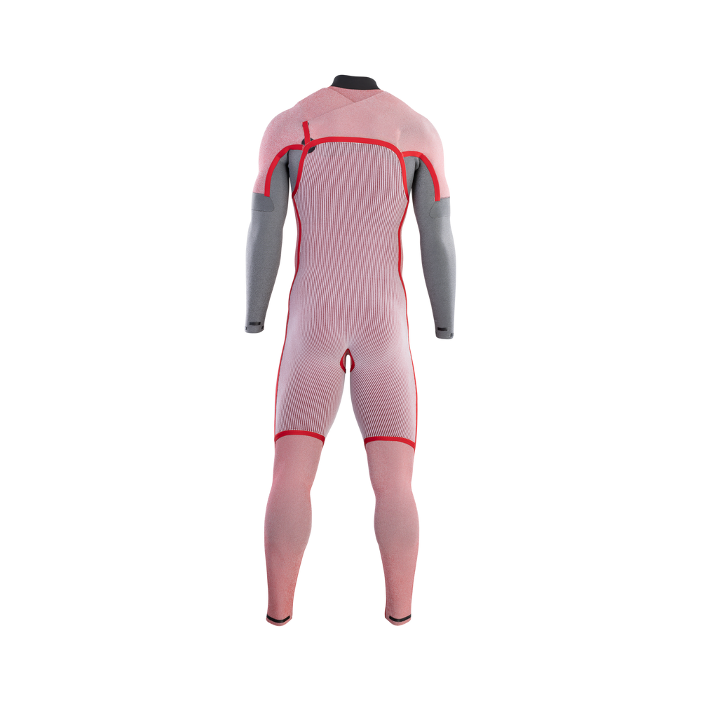 ION Seek Amp 5/4mm Front Zip men