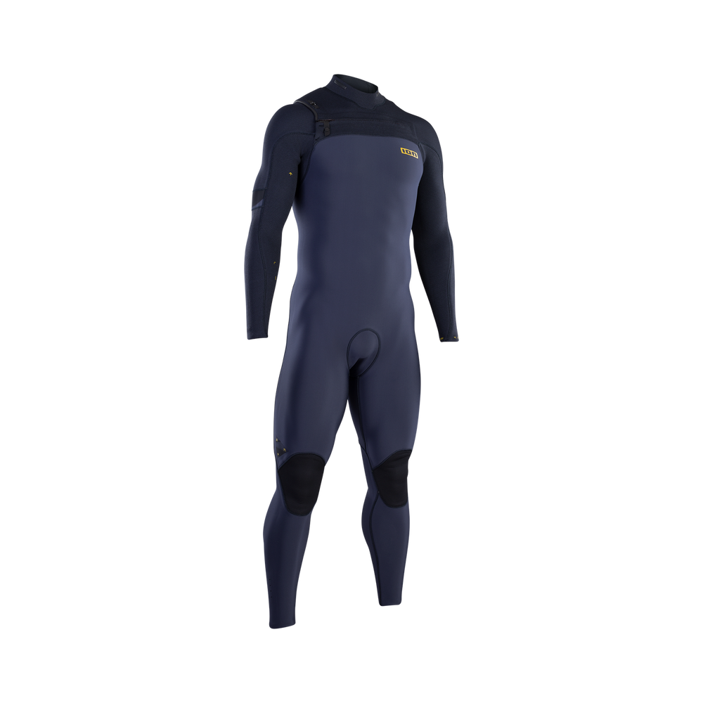 ION Seek Amp 5/4mm Front Zip men
