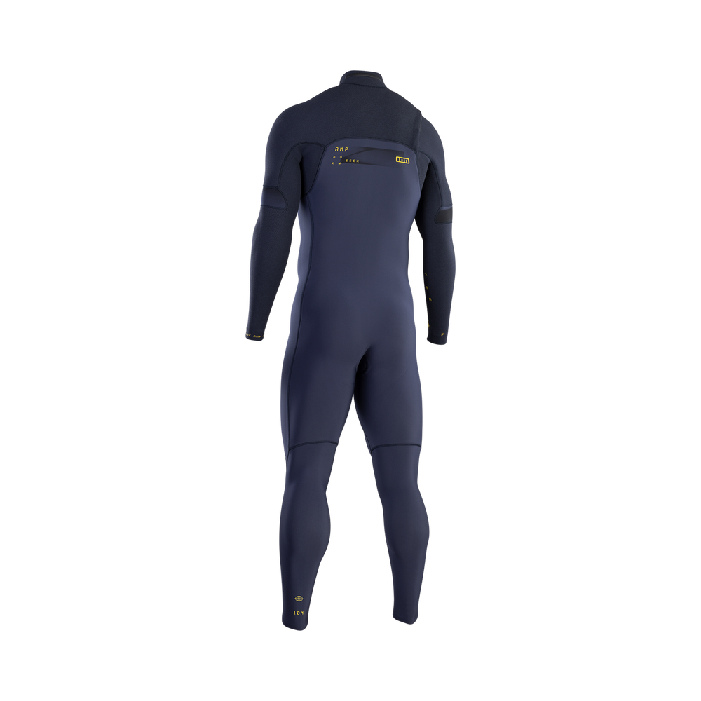 ION Seek Amp 5/4mm Front Zip men