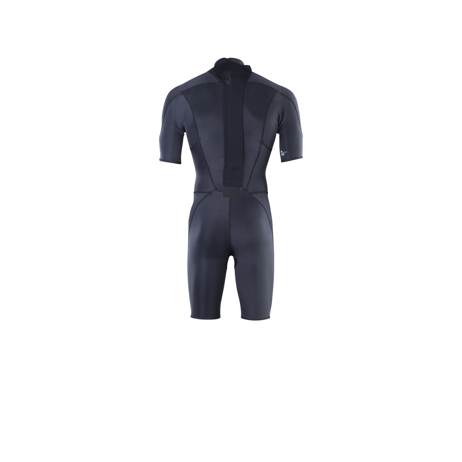 ION Static 2/2 Shorty SS Back Zip men