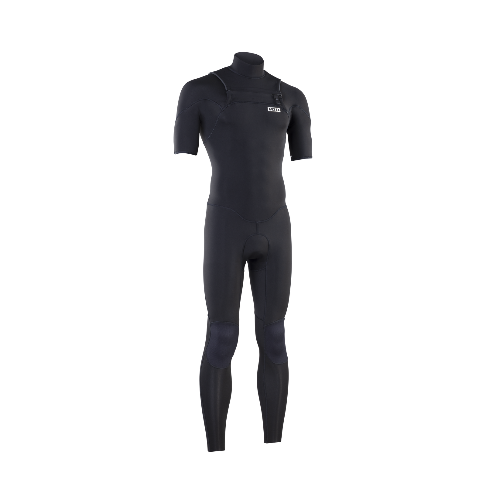 ION Element 2/2 Short Sleeve Front Zip men