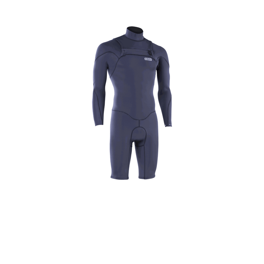 ION Element 2/2 Shorty LS Front Zip men