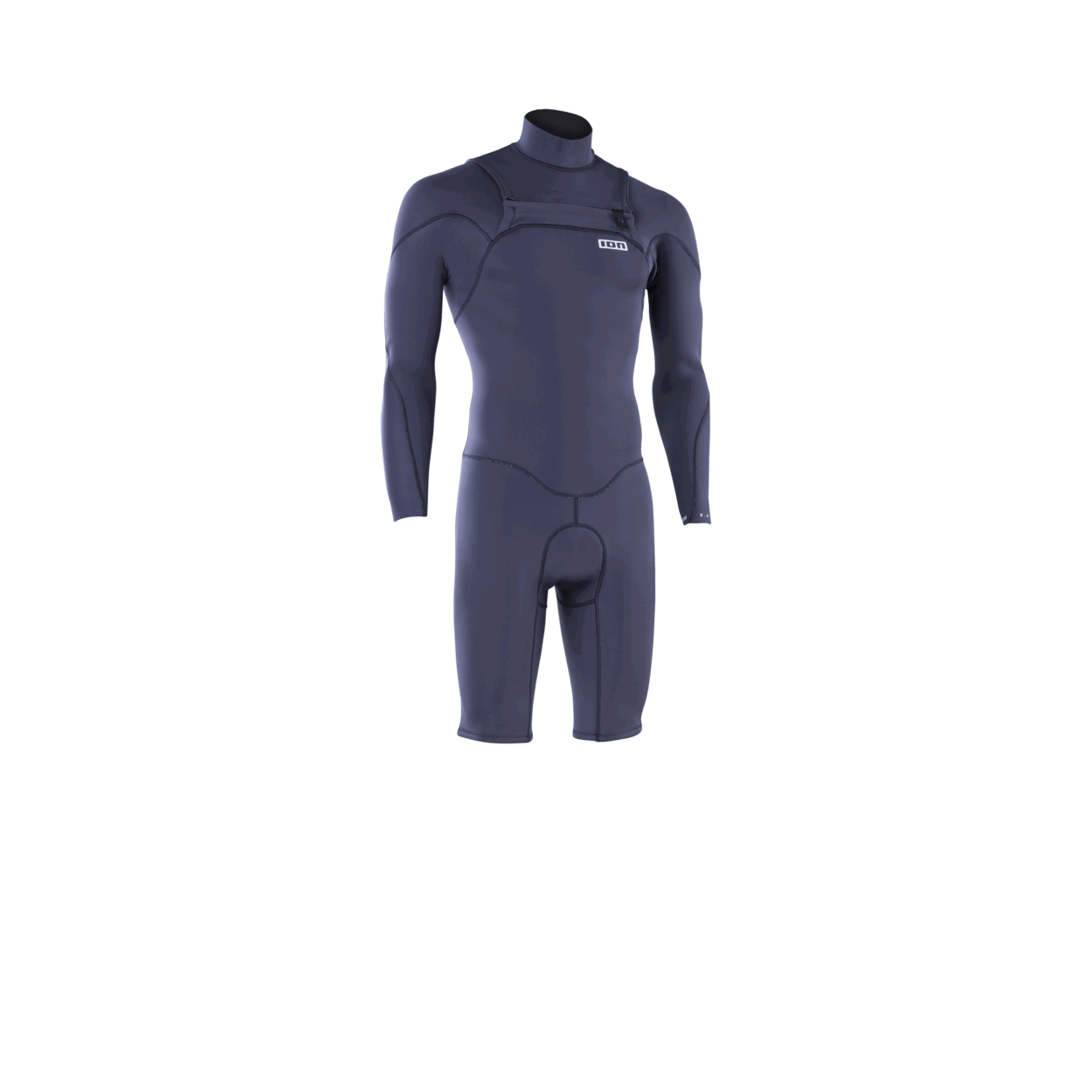 ION Element 2/2 Shorty LS Front Zip men
