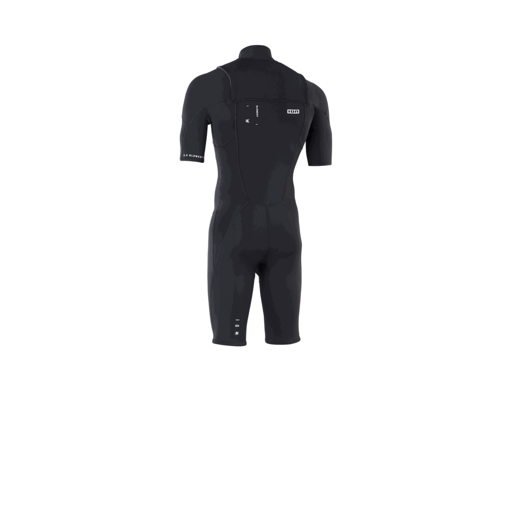 ION Element 2/2 Shorty SS Front Zip men