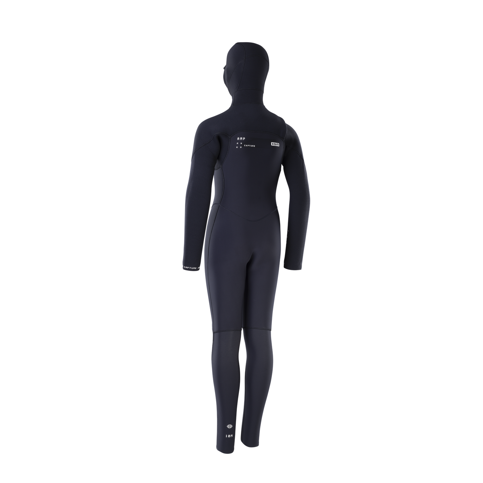 ION Capture Amp 6/5 Hood Front Zip junior