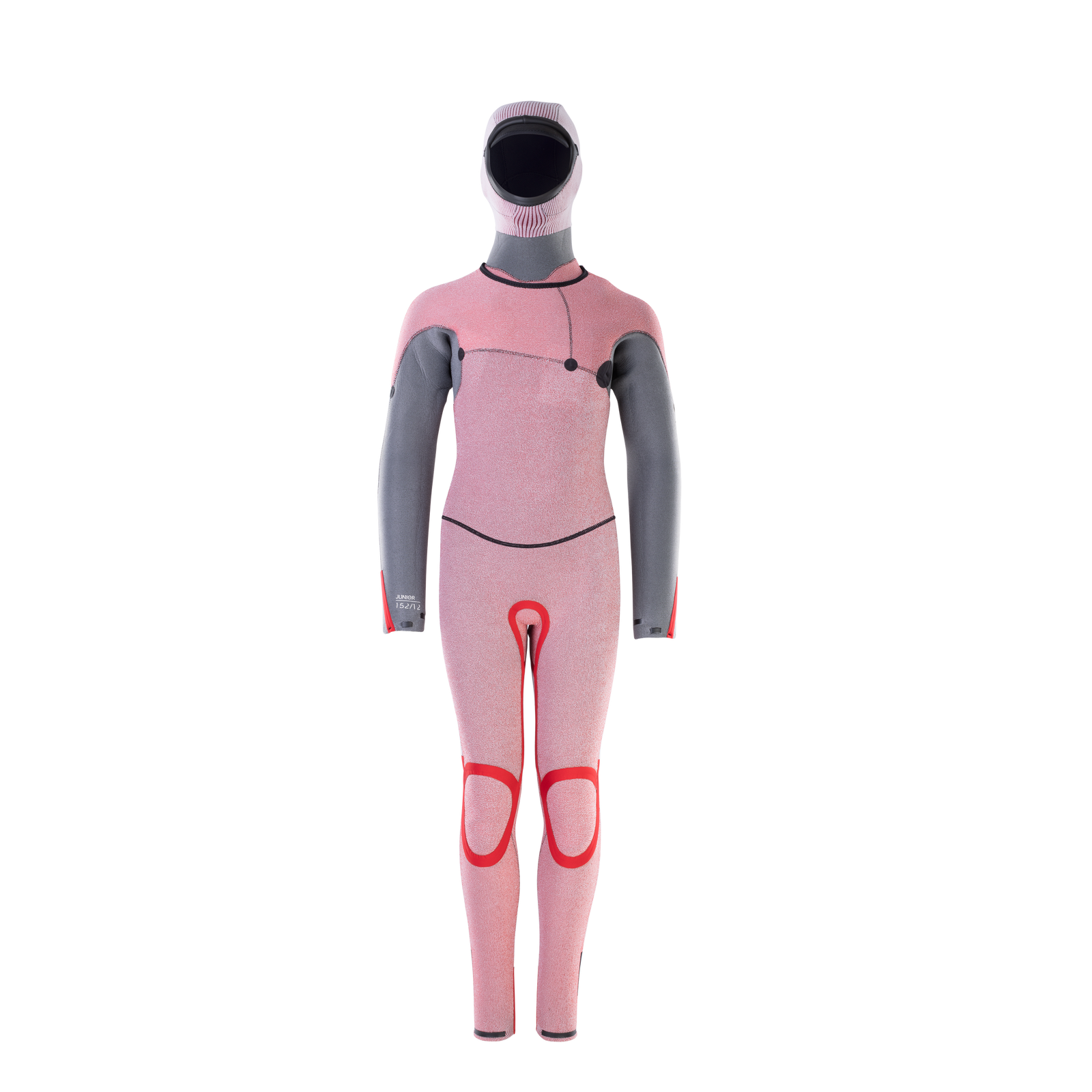 ION Capture Amp 6/5 Hood Front Zip junior