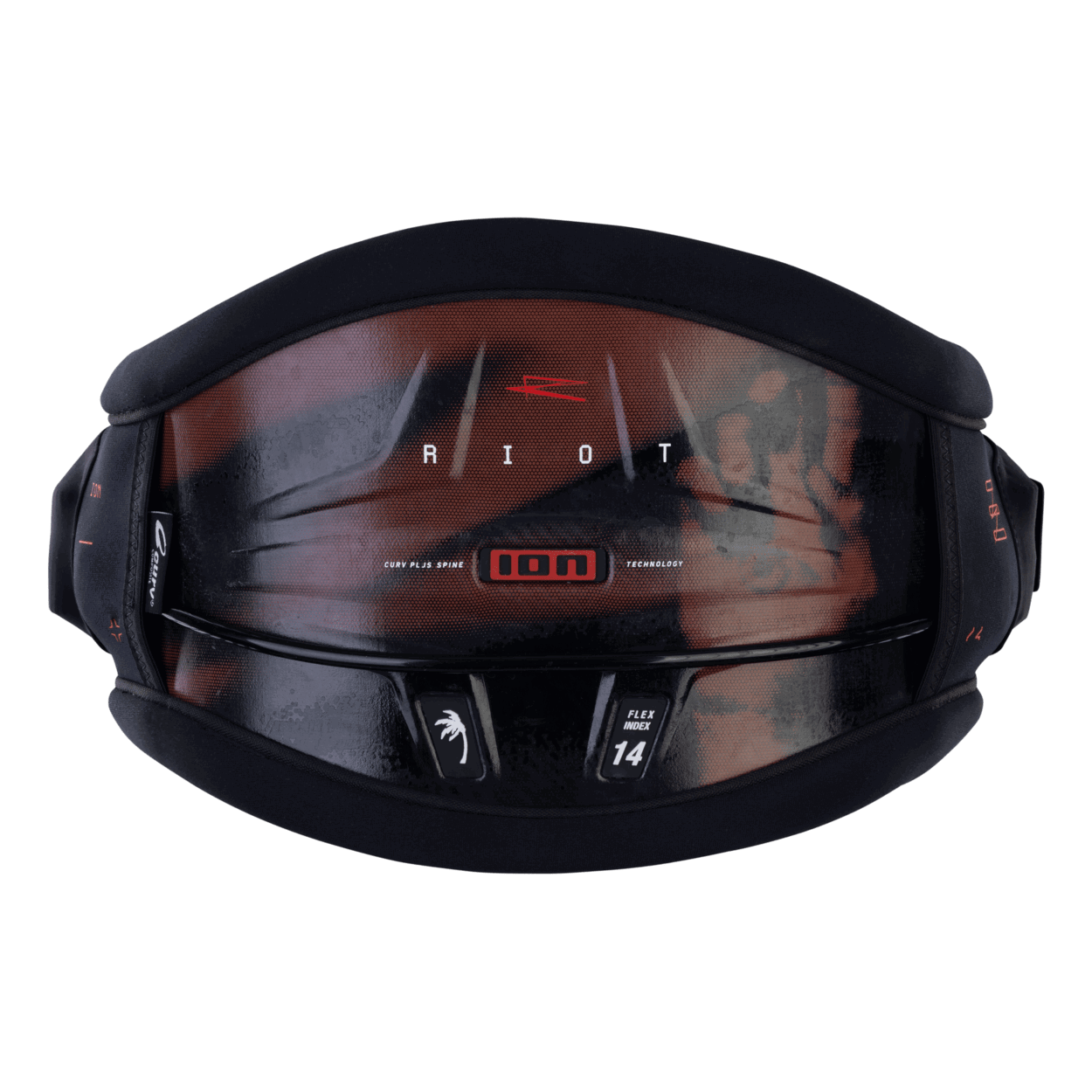 ION Waist Kite Riot Curv