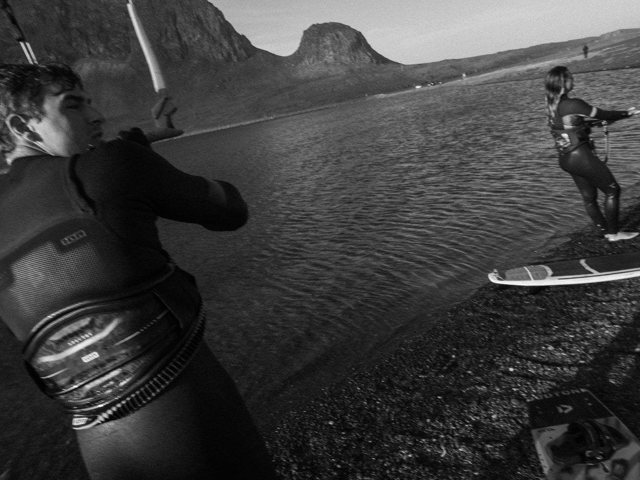 ION Waist Kite Spectre