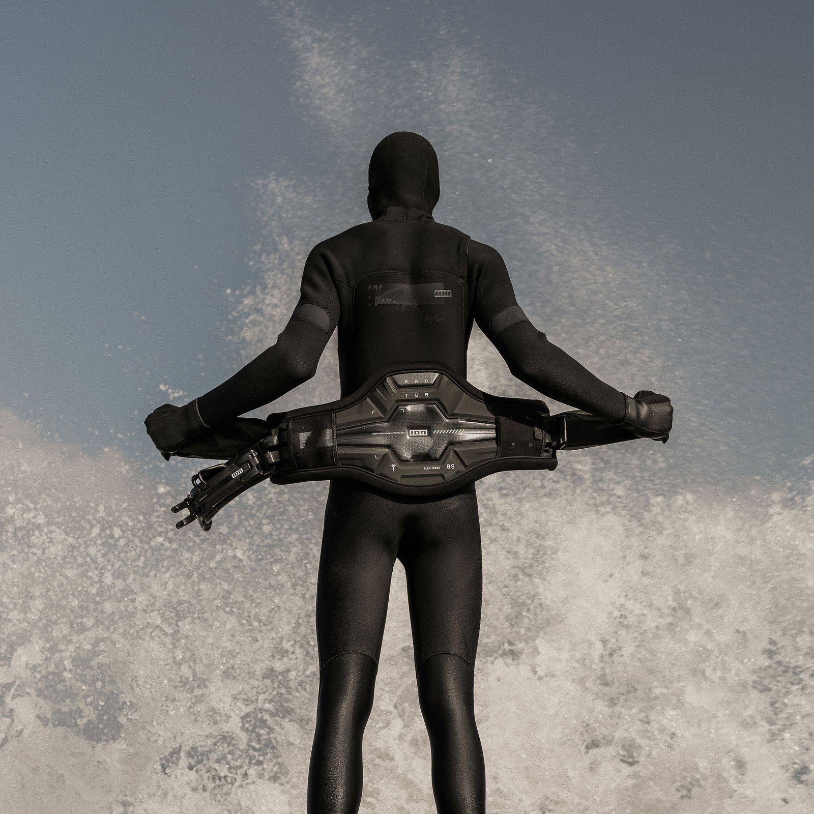 ION Waist Windsurf Radium