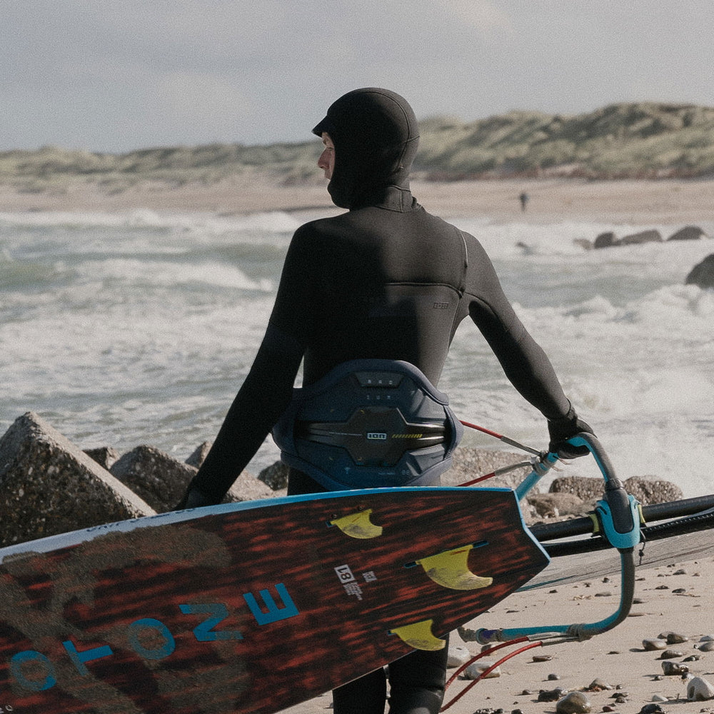 ION Waist Windsurf Radium