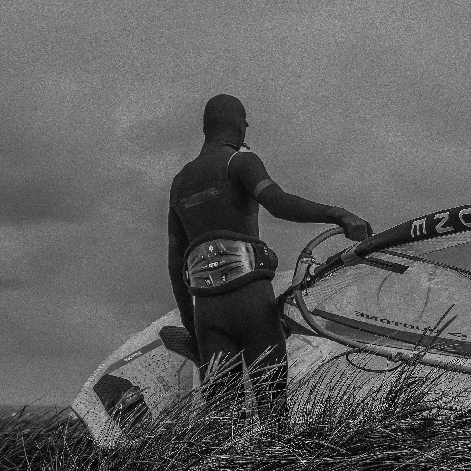 ION Waist Windsurf Icon Curv