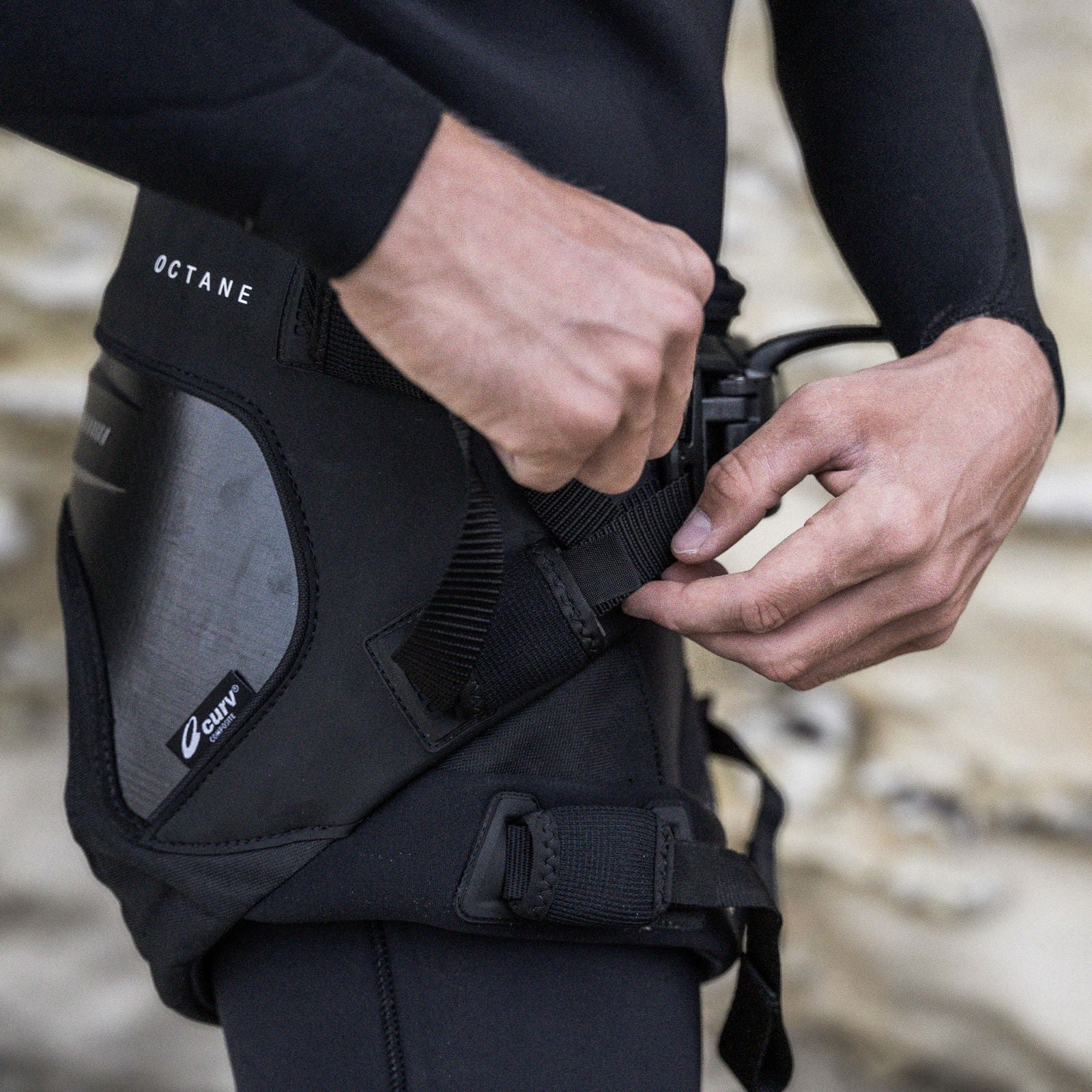 ION Windsurf Seat Octane