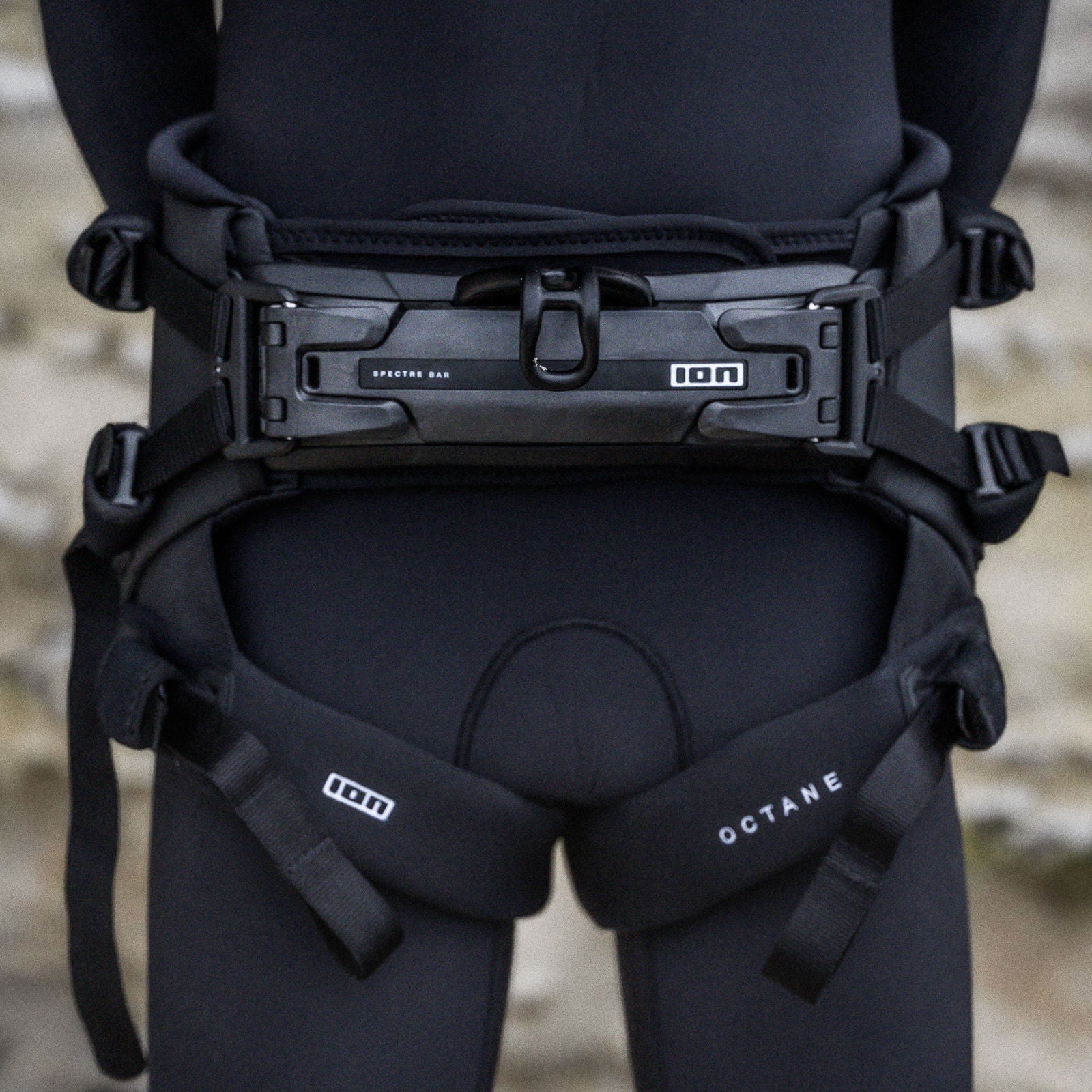 ION Windsurf Seat Octane