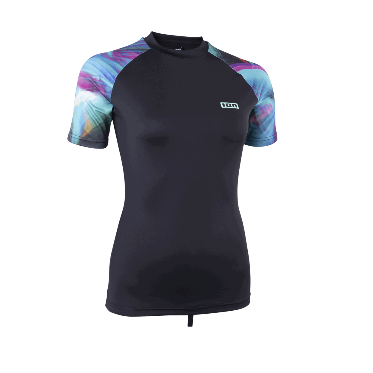 ION Rashguard Lizz Short Sleeve Women