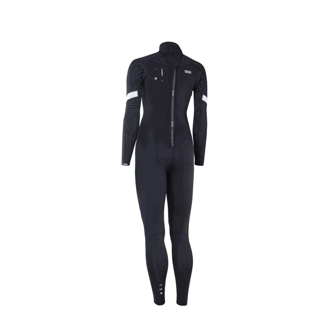 ION Element 5/4 Back Zip women
