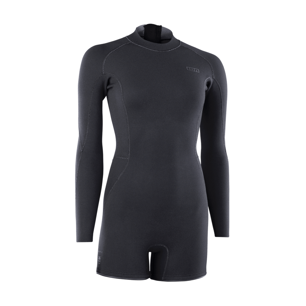 ION Amaze Amp Shorty 2.0 LS Back Zip women