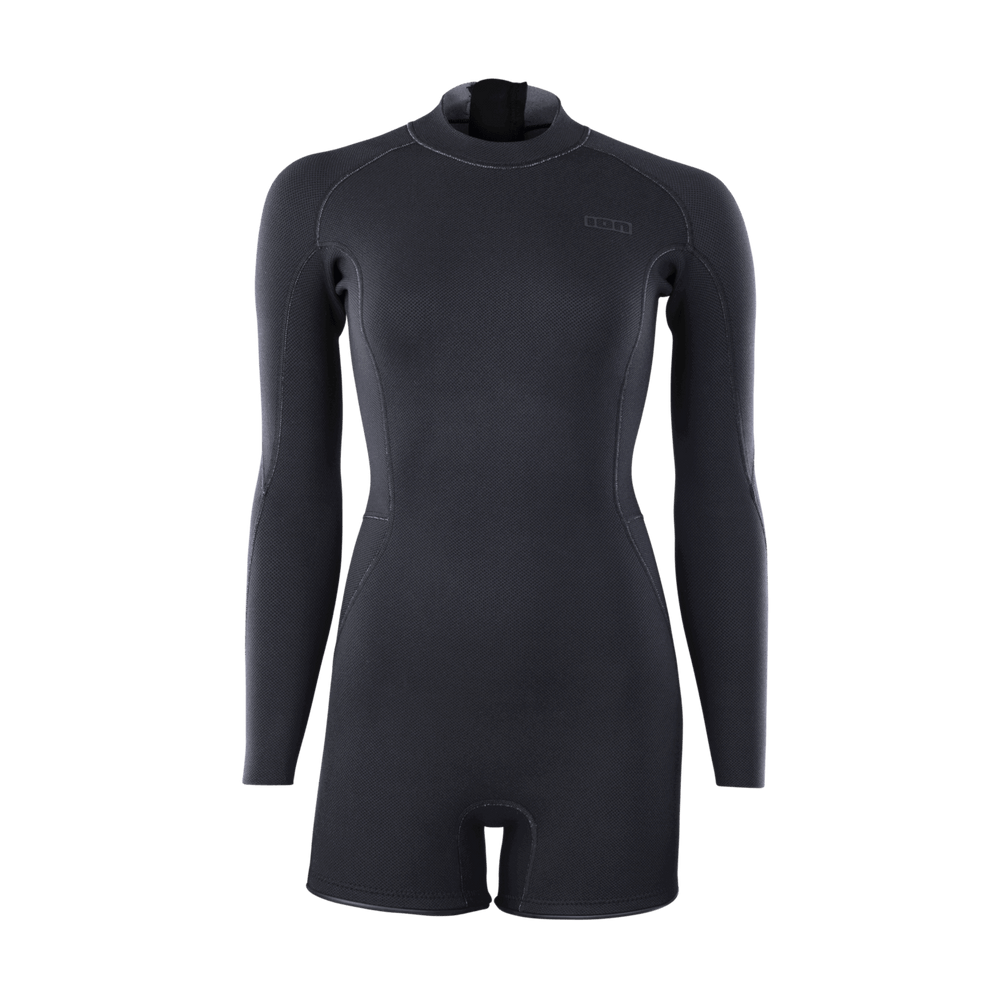 ION Amaze Amp Shorty 2.0 LS Back Zip women