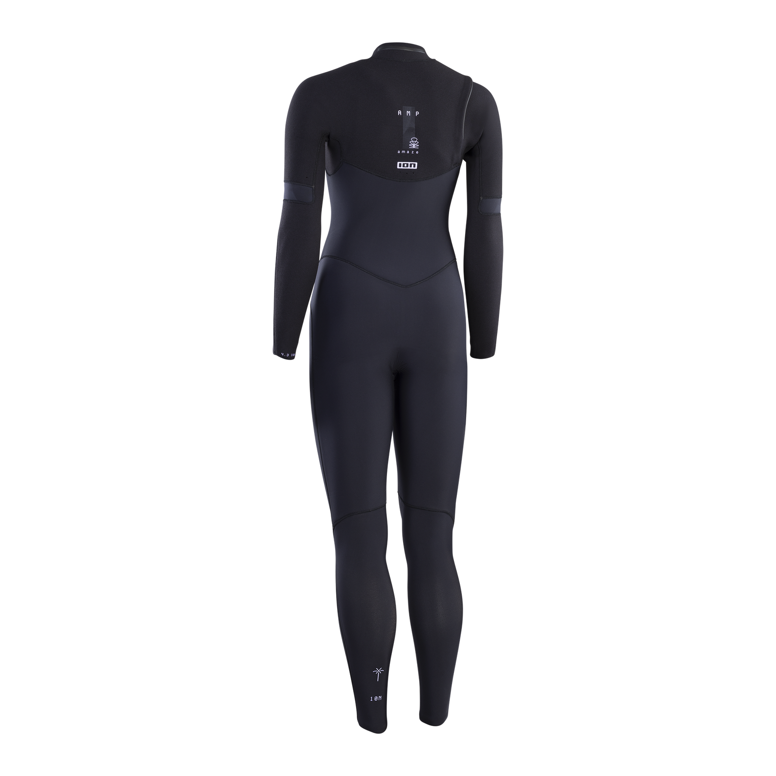 ION Amaze Amp 3/2mm Front Zip women