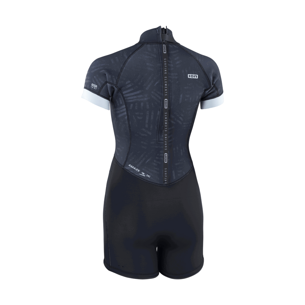 ION Amaze Shorty 2.5 SS Back Zip women