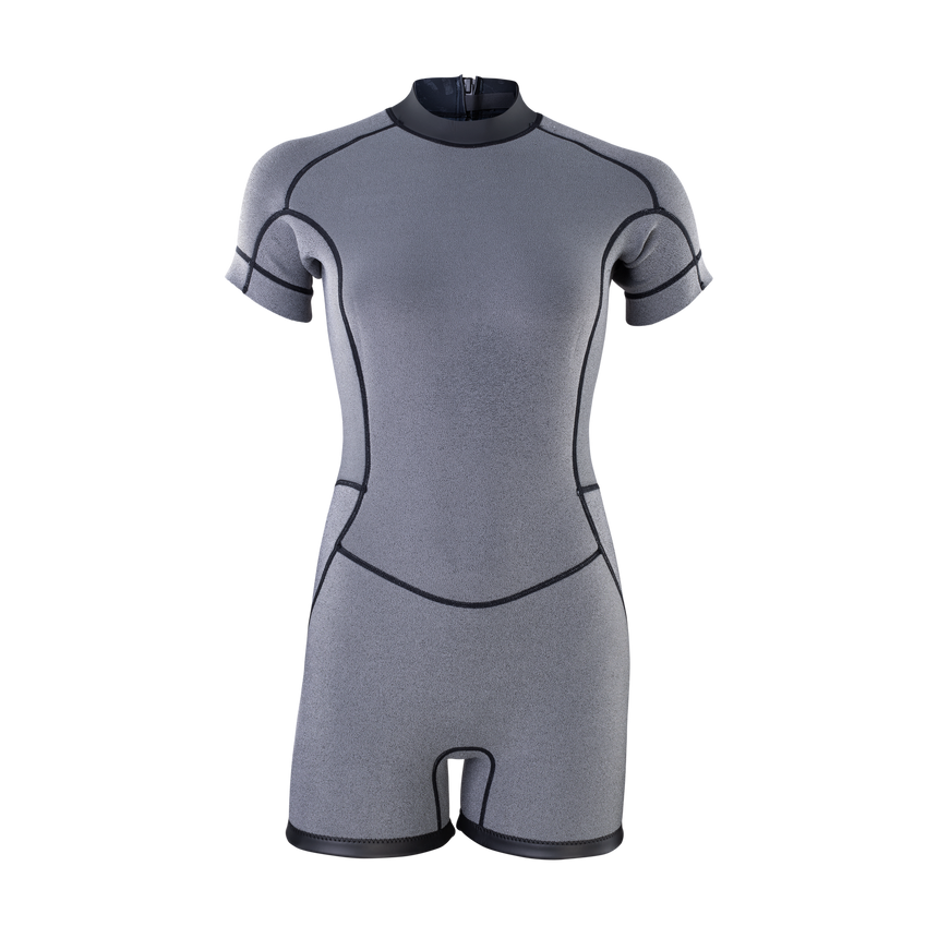 ION Amaze Shorty 2.5 SS Back Zip women