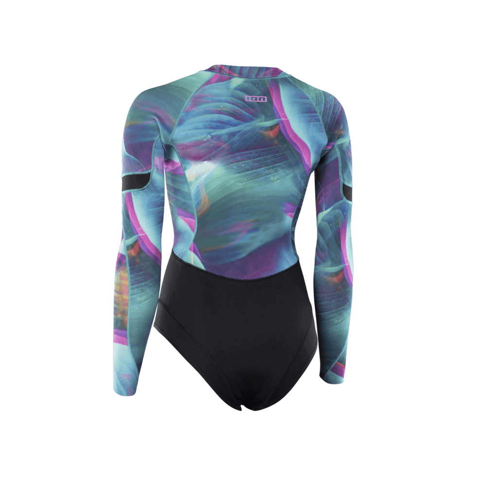 ION Amaze Hot Shorty 1.5 LS Front Zip women