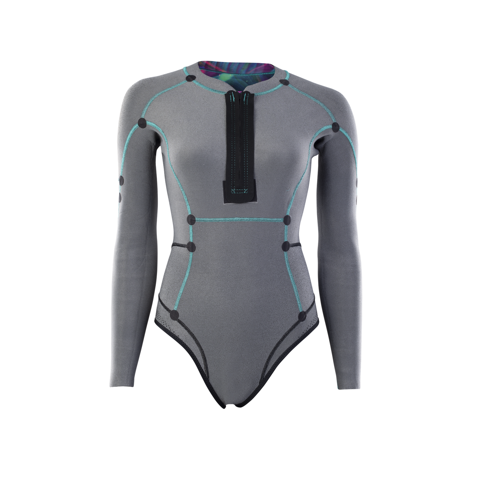 ION Amaze Hot Shorty 1.5 LS Front Zip women