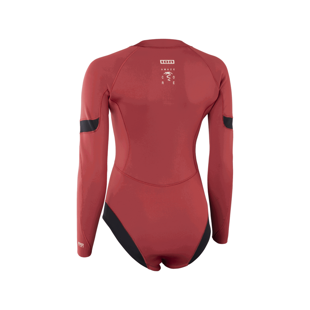 ION Amaze Hot Shorty 1.5 LS Front Zip women
