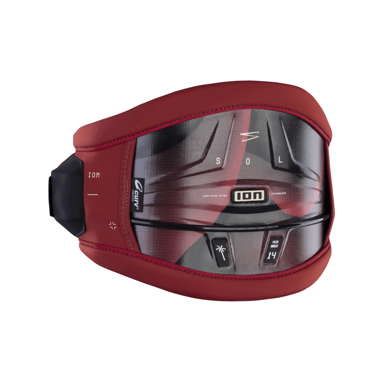 ION Waist Kite Sol Curv