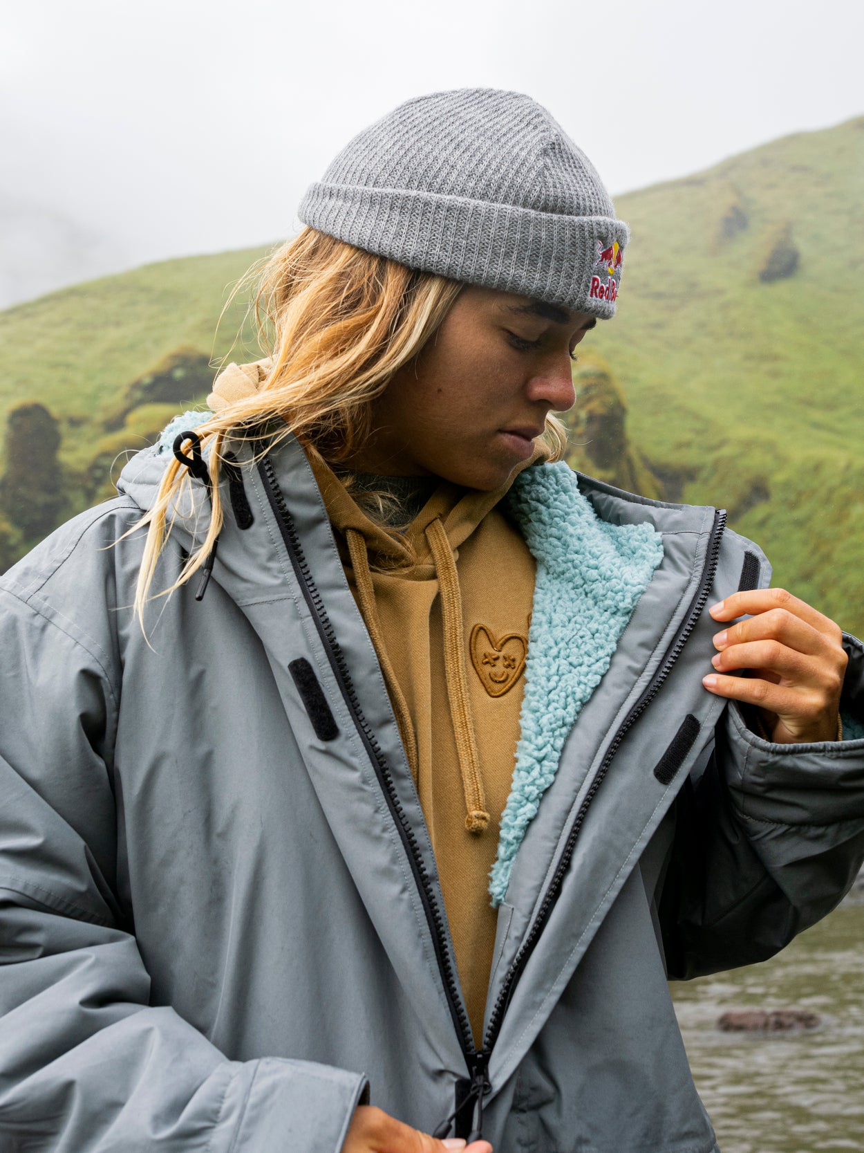 ION Storm Coat unisex