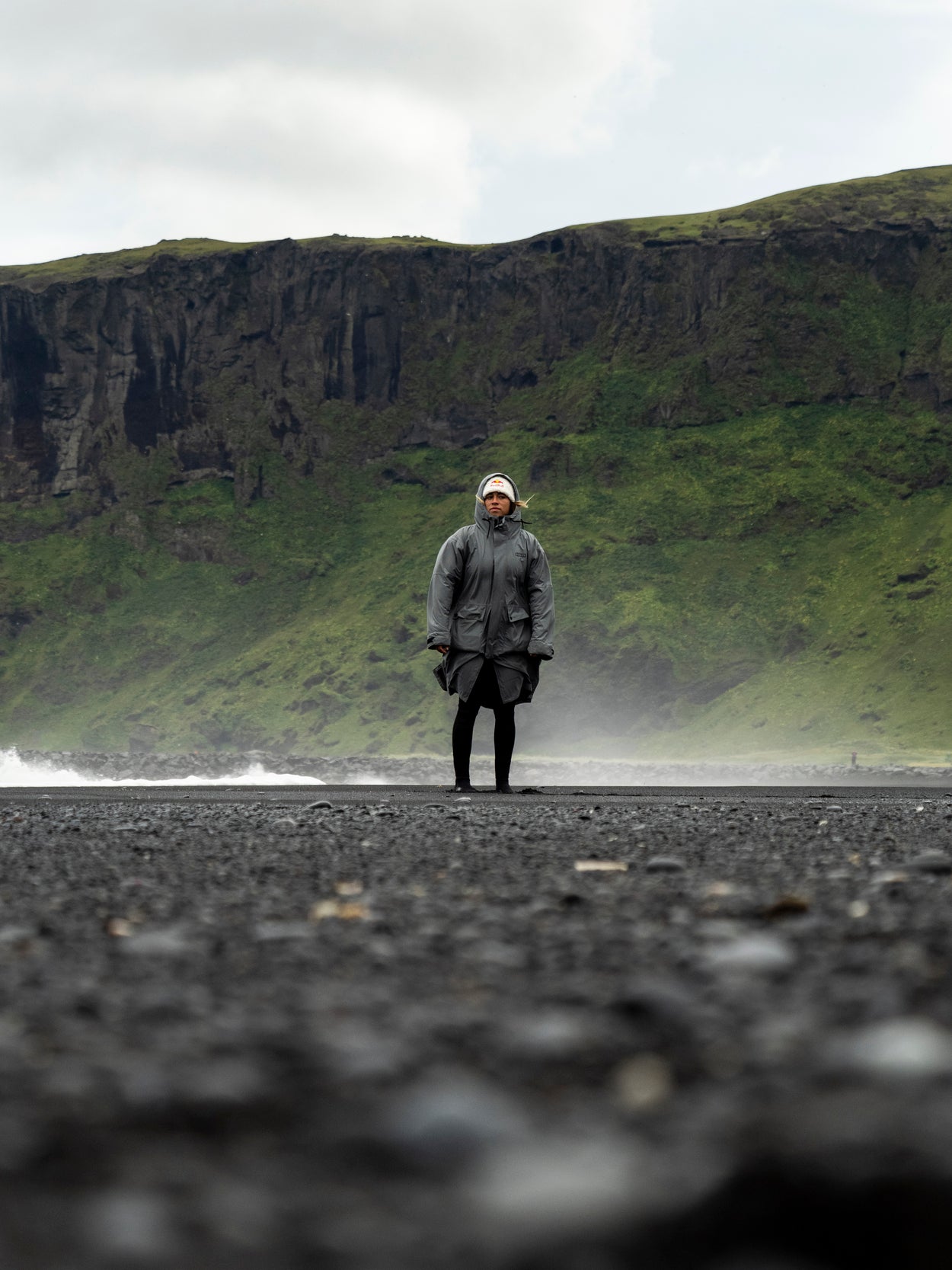 ION Storm Coat unisex