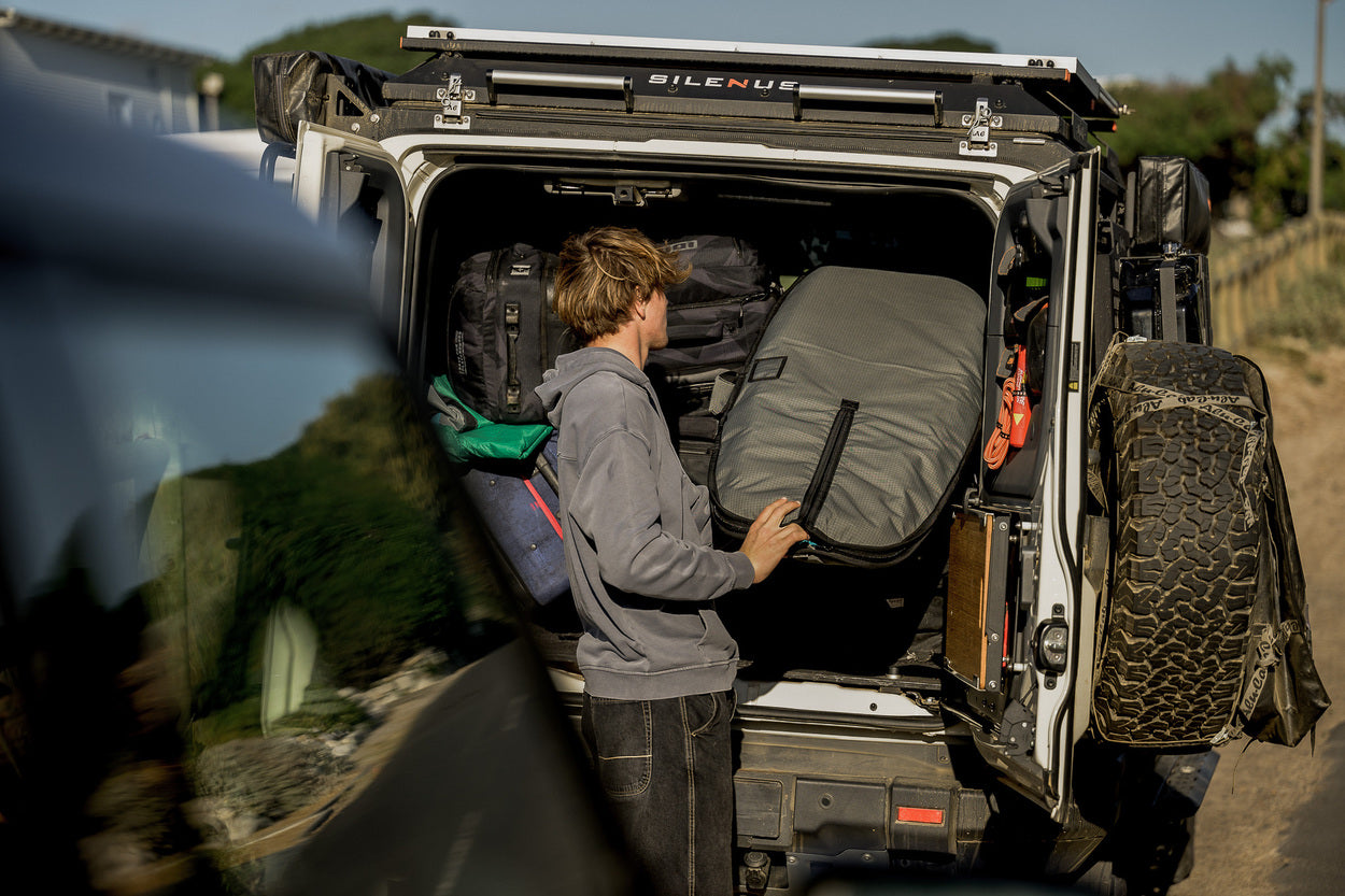 ION Wing Boardbag Core Slim