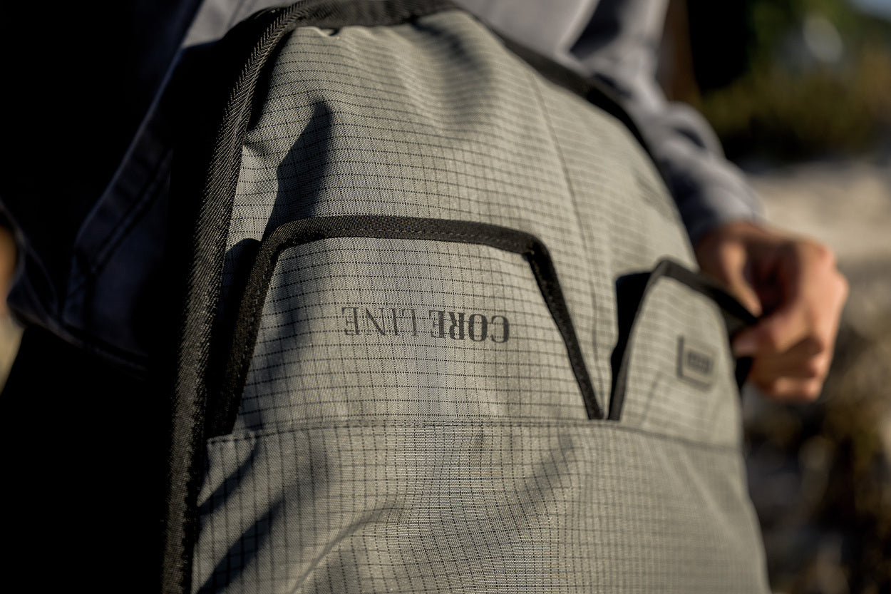 ION Prone Foil Boardbag Core