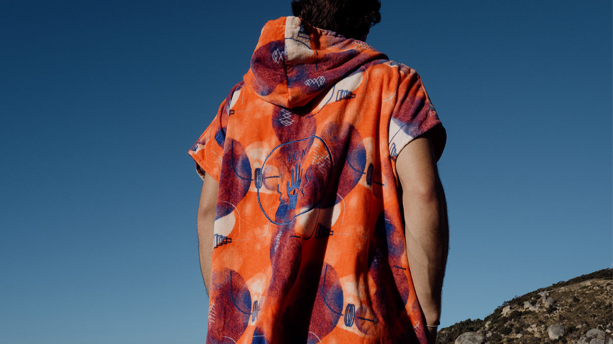 ION Poncho Core Lumen
