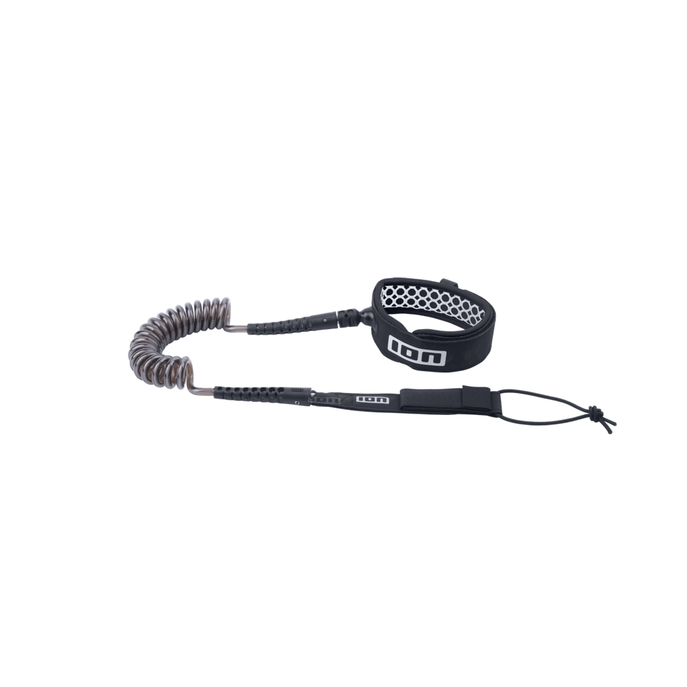 ION Wing Board Leash Core Coiled Knee