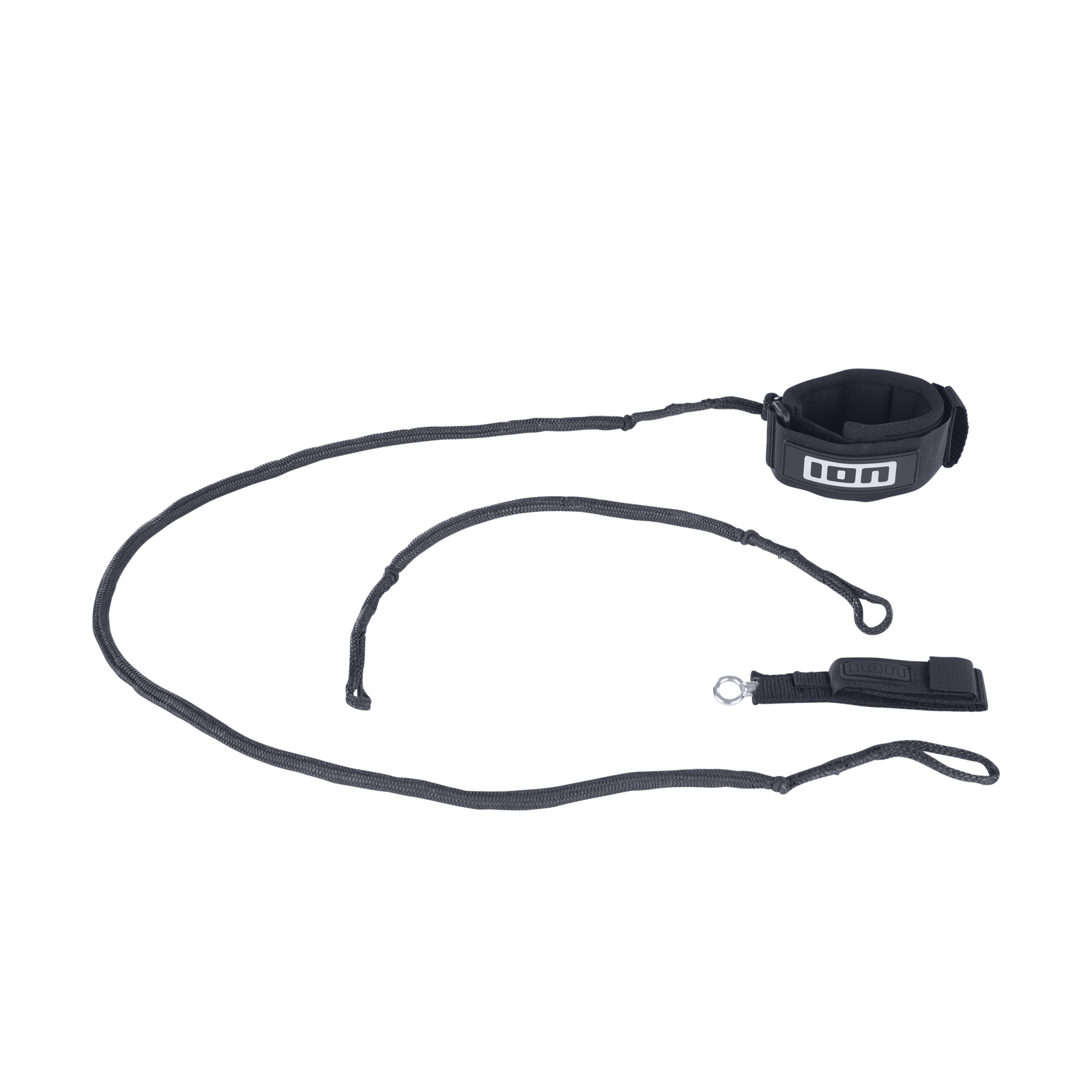 ION Wing Leash Core Extended Wrist