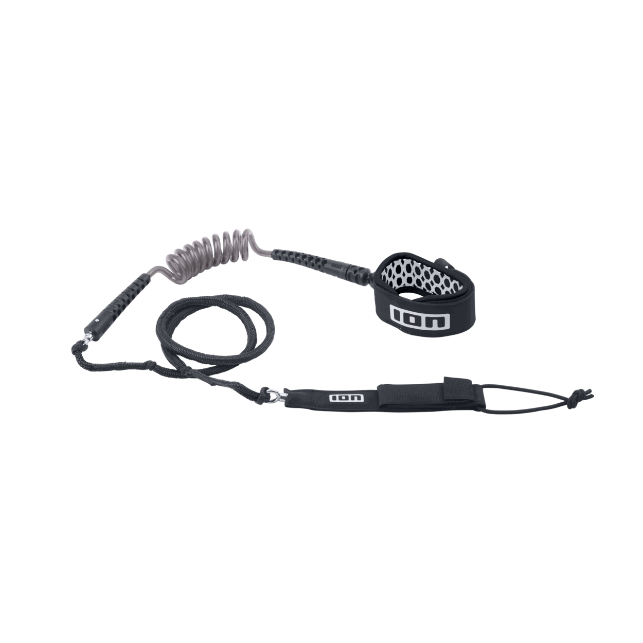 ION Wing Board Leash Core Hybrid Ankle