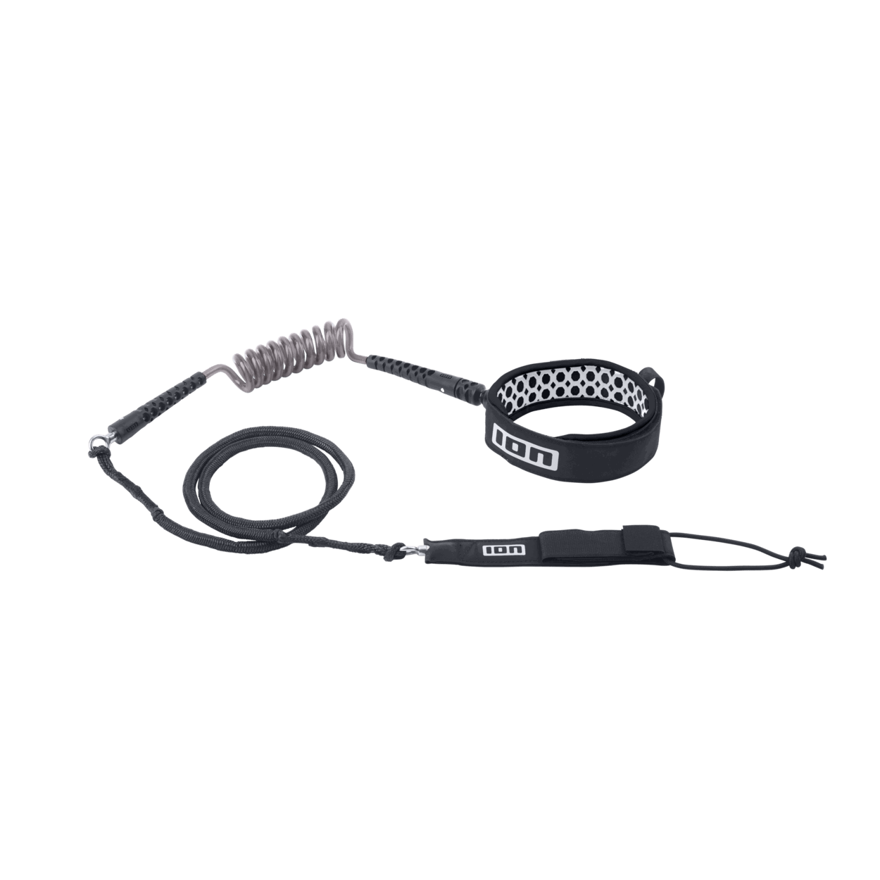 ION Wing Board Leash Core Hybrid Knee