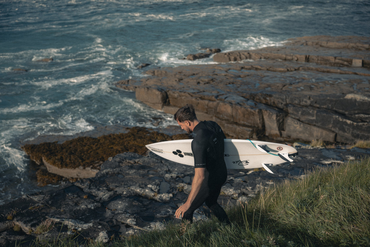 ION Seek Core 3.5/2 SS Back Zip men