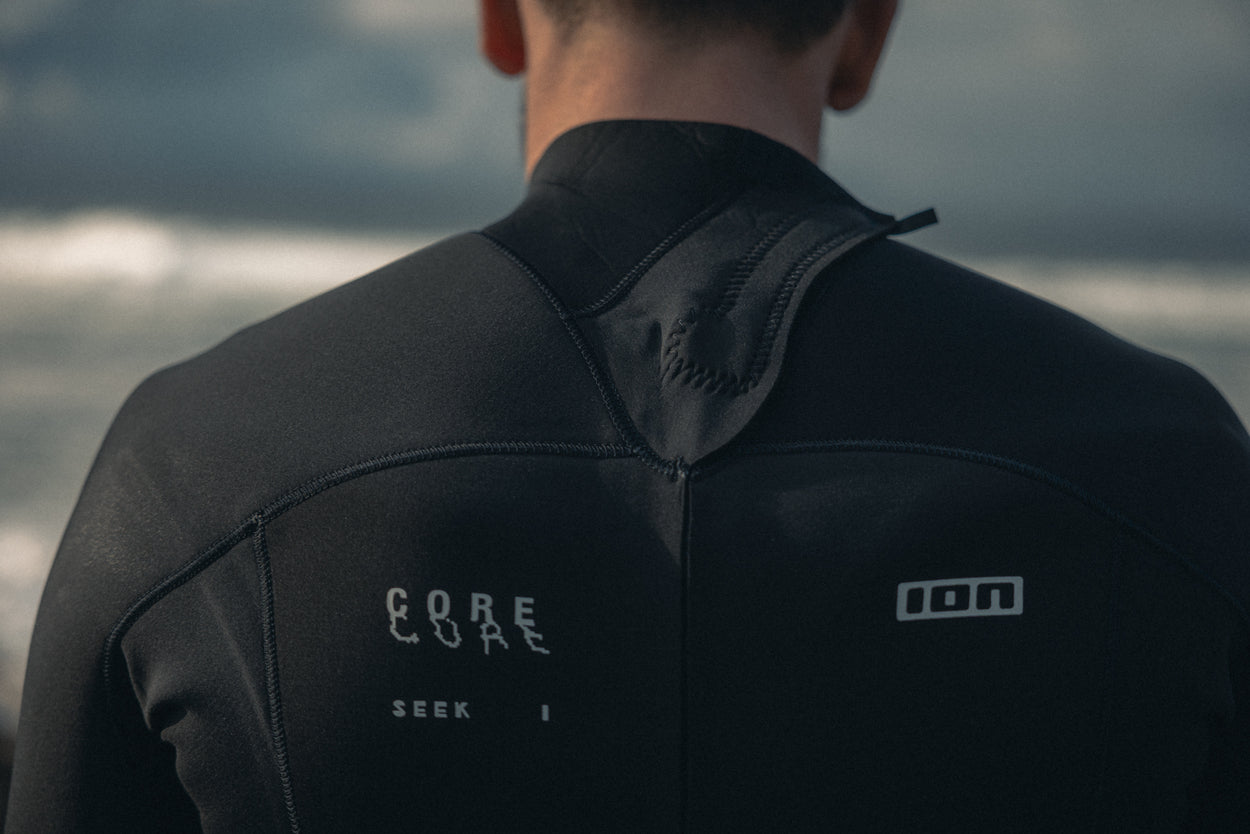 ION Seek Core 3.5/2 SS Back Zip men