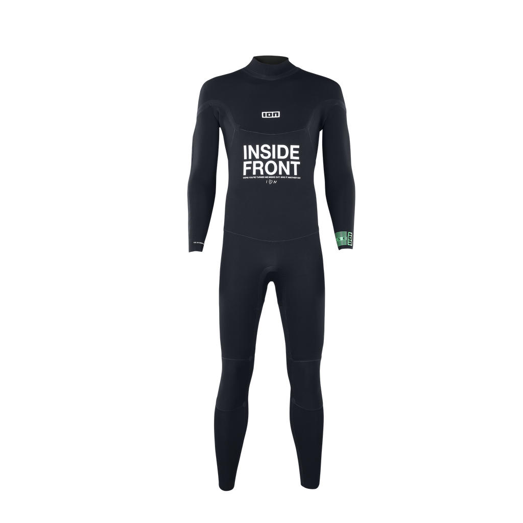 ION Base re 5/4 Back Zip Unisex