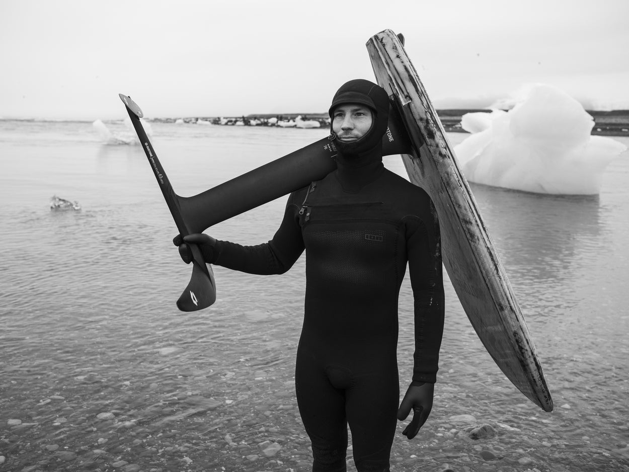 ION Seek Select 5.5/4.5 Hood Front Zip men